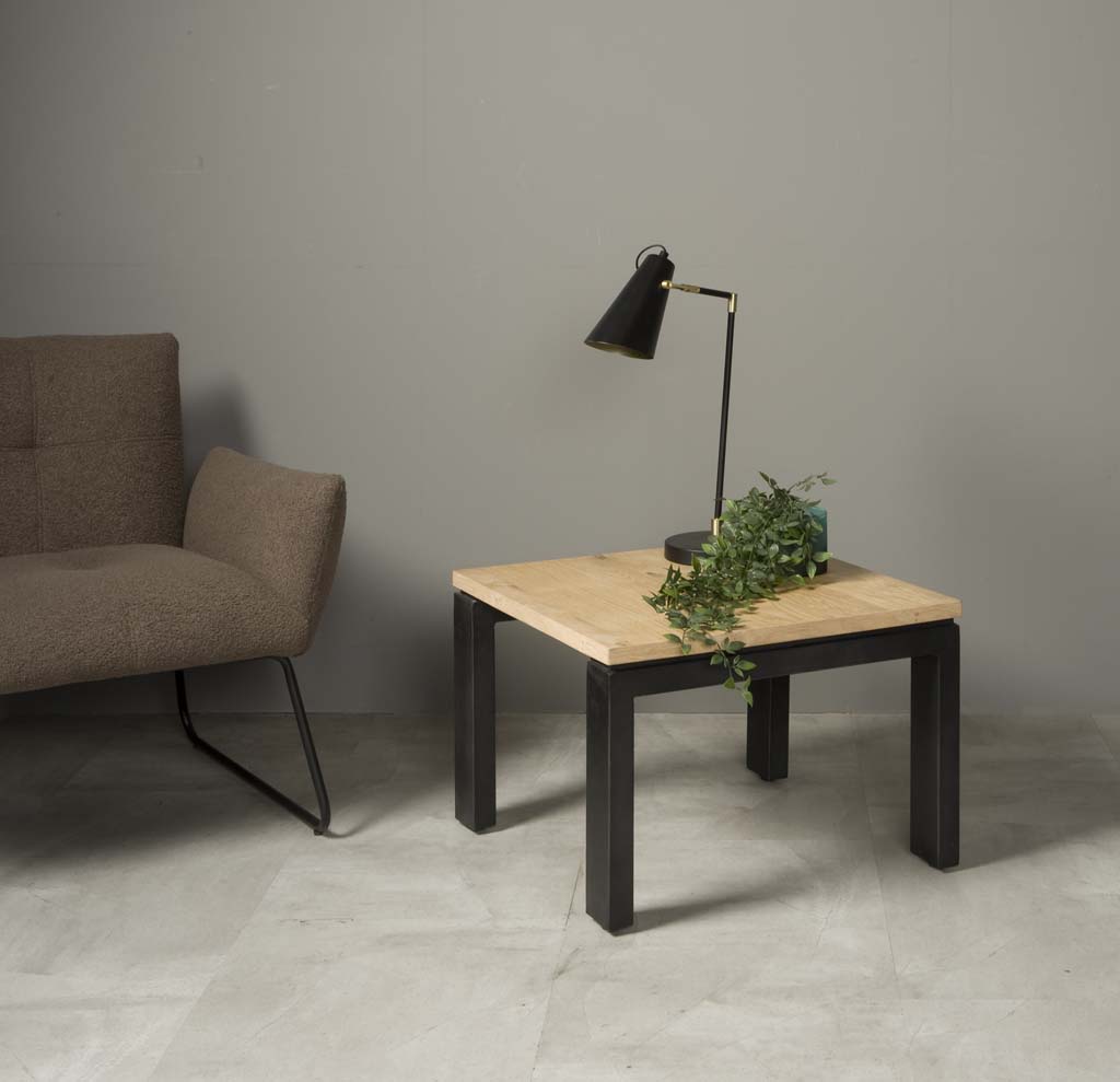 Lido Beistelltisch Couchtisch Teakholz  in zwei Varianten