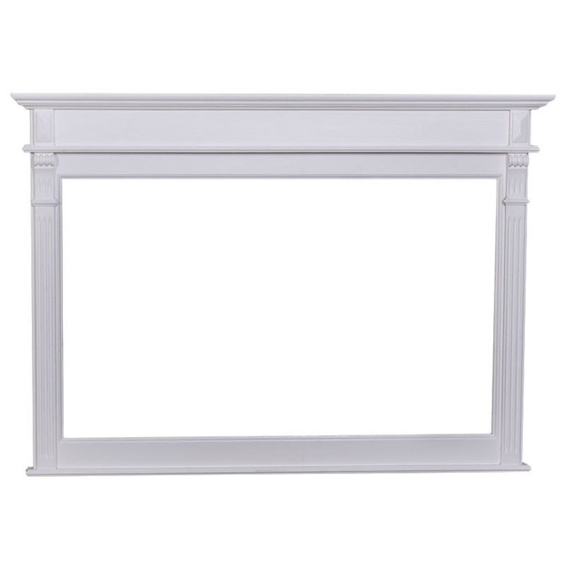 Badezimmerspiegel 141 cm x 100 cm - Badezimmerzubehör - Badezimmermöbel