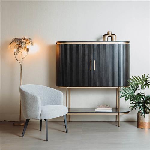 Albi Sessel mit Armlehnen in verschiedene Farben