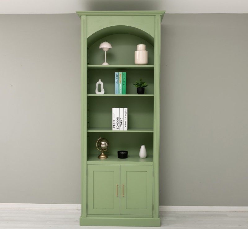 Bücherregal im Landhaus Stil Regal