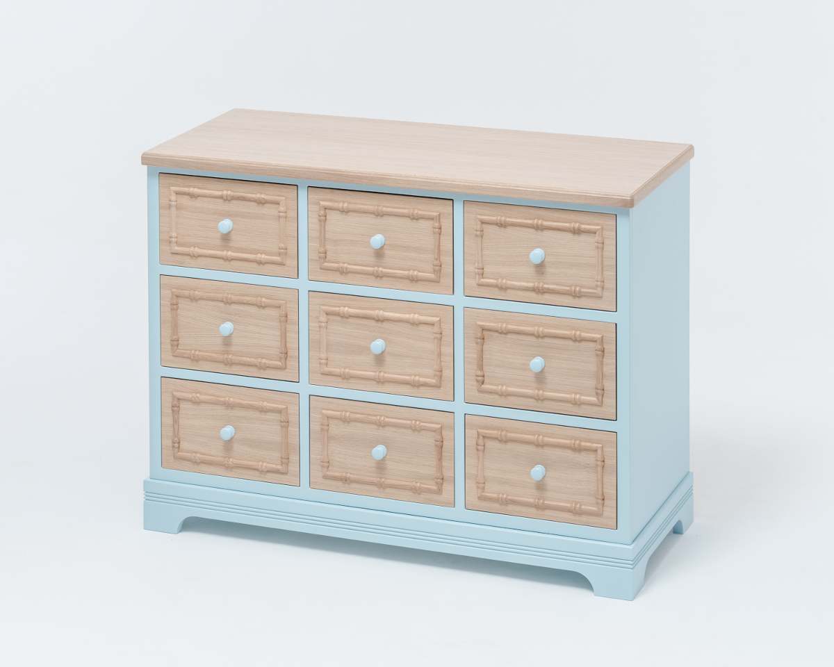 Swallow`s Tail Kommode Sofia 120