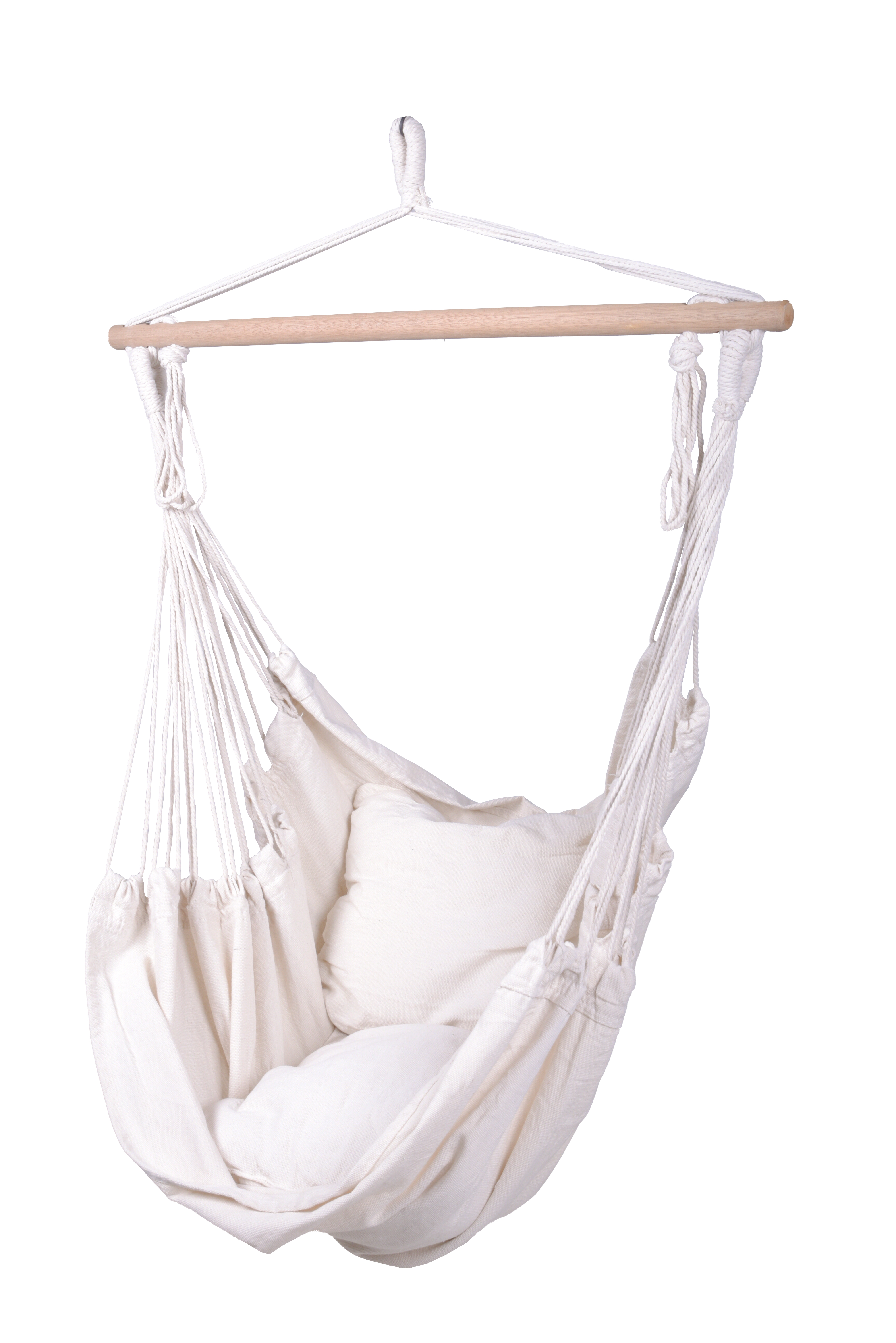 Hängesessel TOBAGO mit 2 Kissen - Gartendekoration