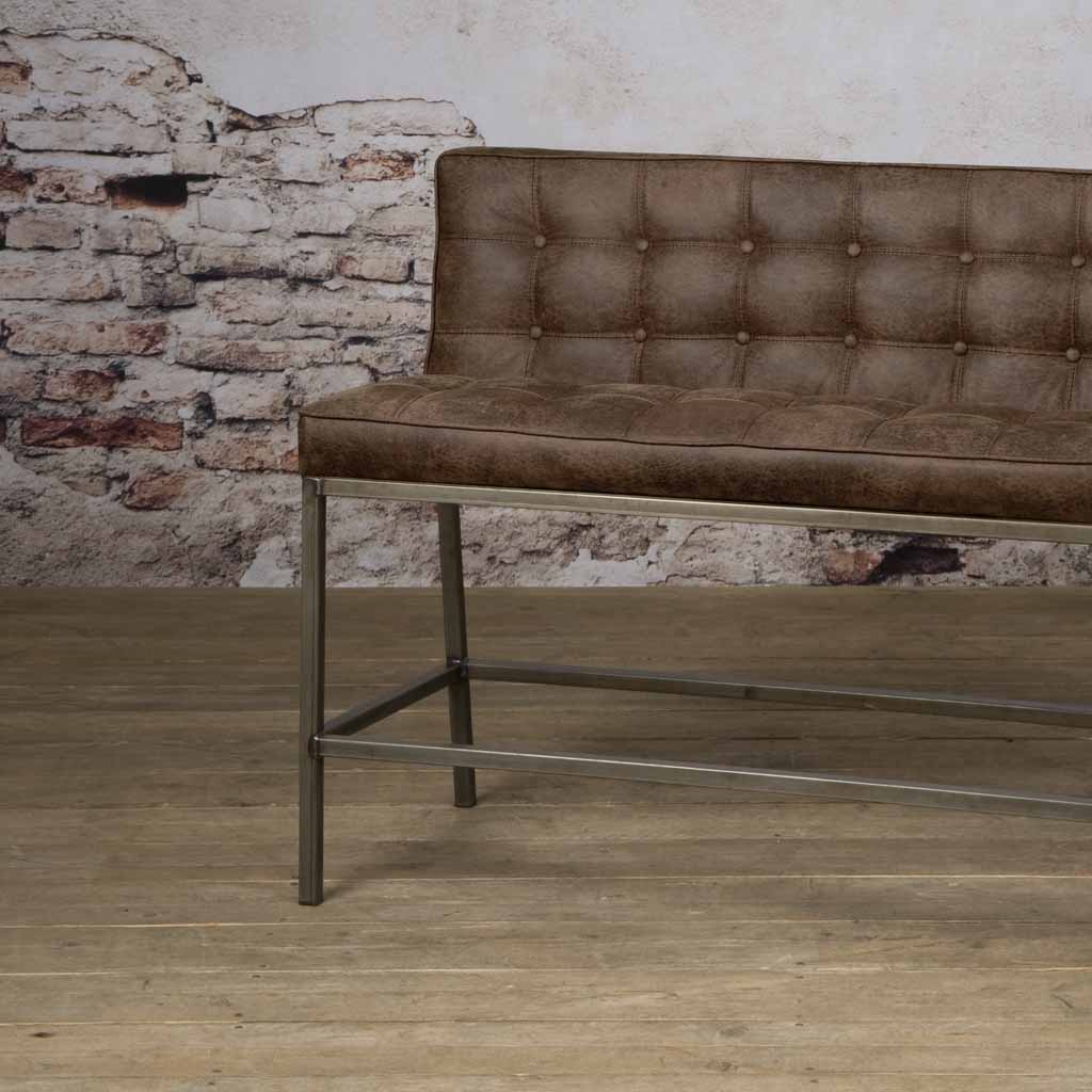 Esszimmerbank Vasco - Sitzbank Polsterbank Bar Bank Küchenbank