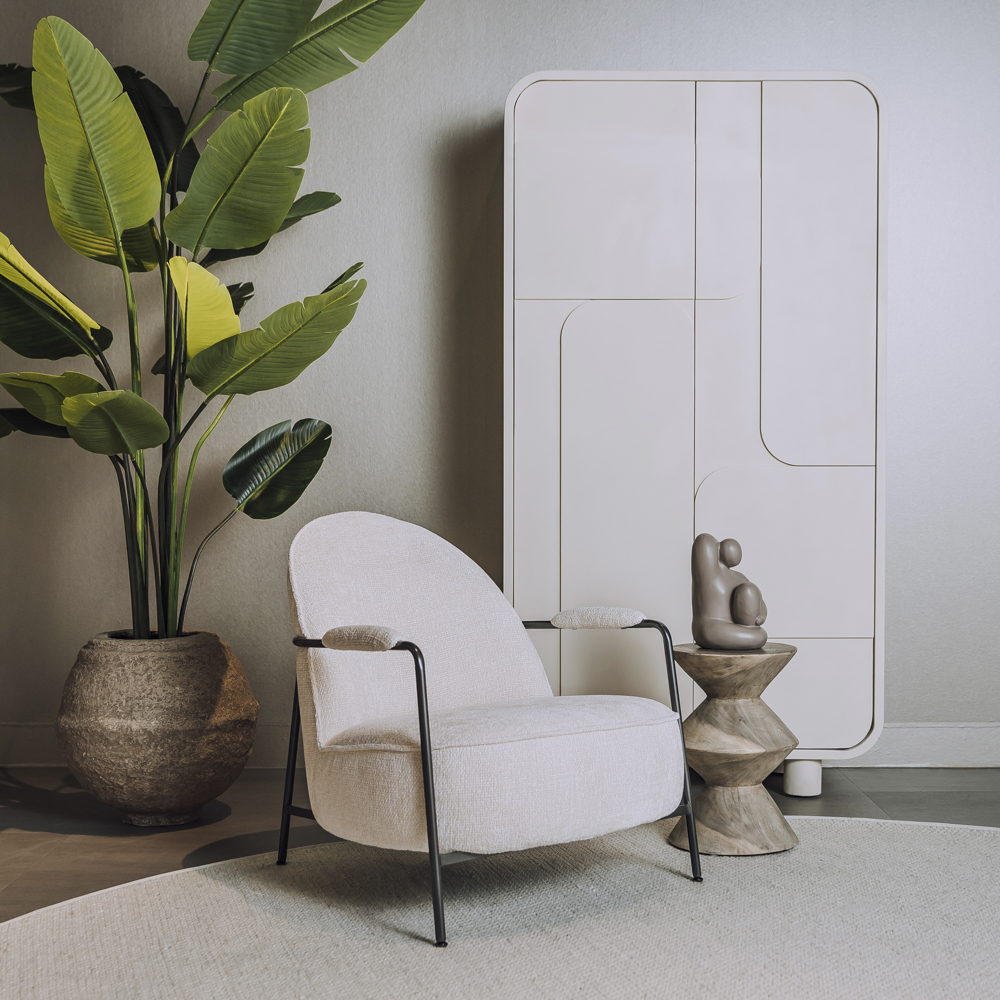 Amelia Sessel im modernen Stil in verschiedenen Farben