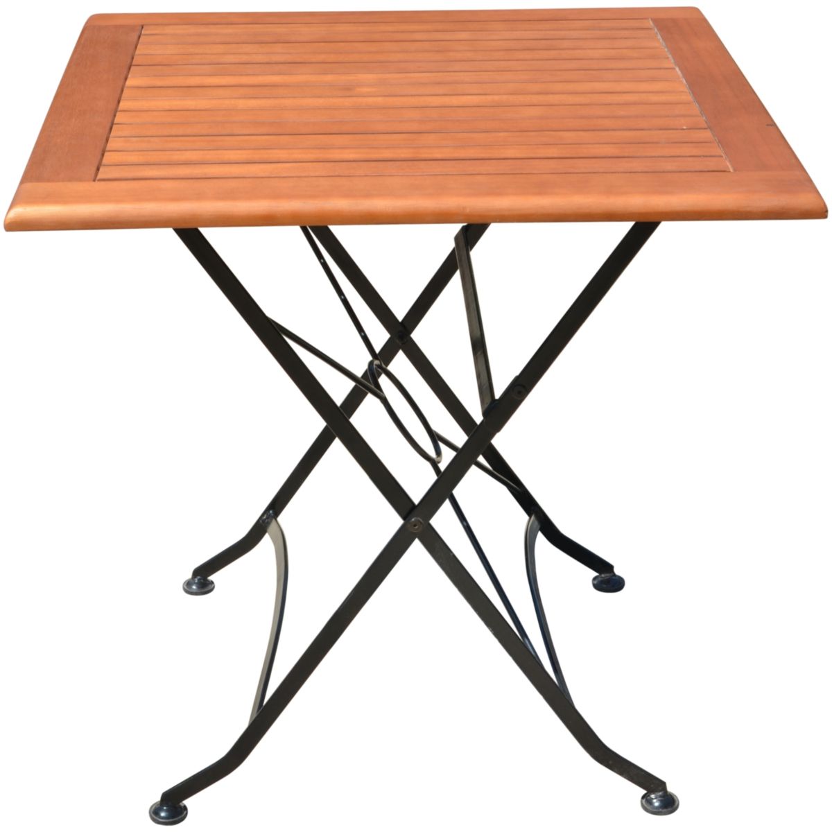 Tisch Eukalyptus FSC, geölt, Garten, Terrasse, Balkon