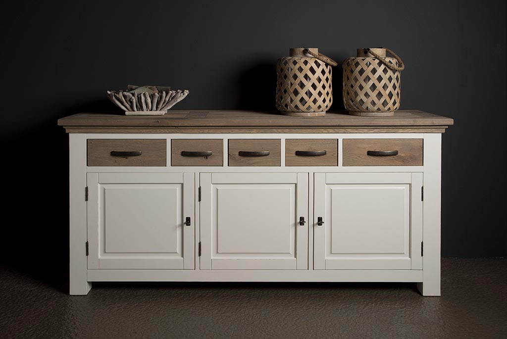 Sideboard Eiche Parma Toscana - Anrichte 180 cm