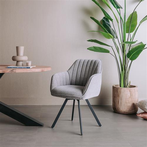 Esszimmersessel Bruno drehbar