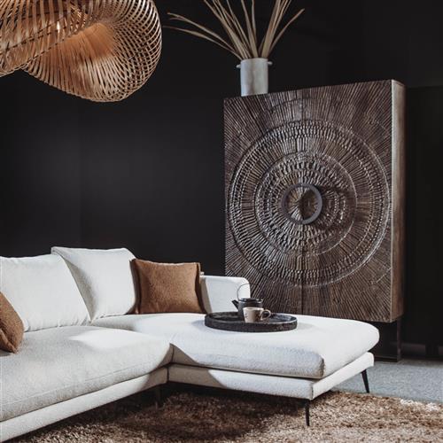 Padua Schrank Vintage Stil