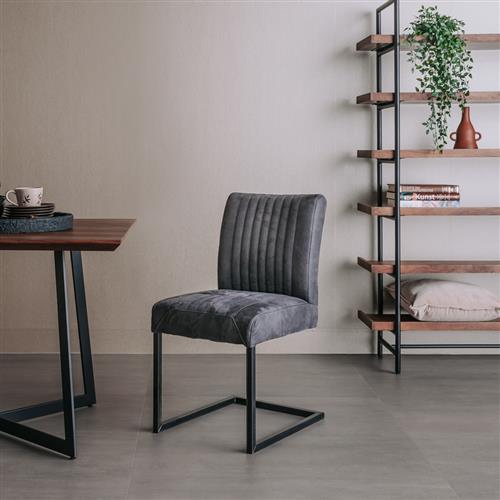 Stuhl Ferro Industrie Design - Esszimmerstuhl