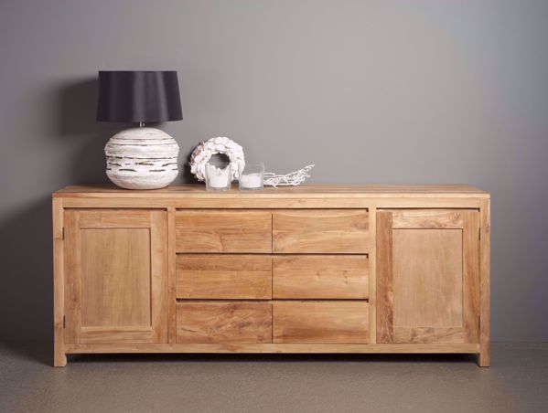 Losari SIDEBOARD 220 cm Anrichte