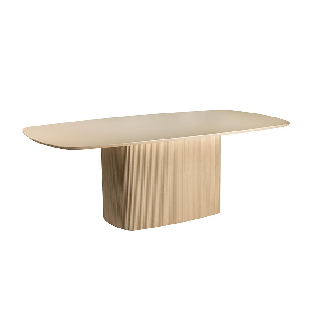 Corbetta Esstisch Moderner Tisch Steinoberfläche 200-260 cm