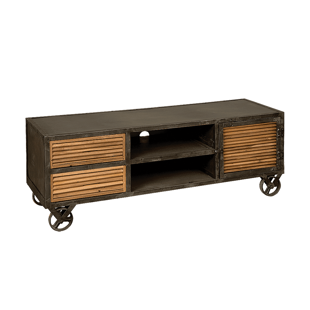 Renew TV-Schrank 140 cm Teak