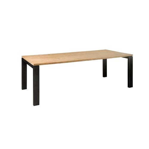 Esstisch Lido mit Eichenholz in verschiedenen Größen erhältlich