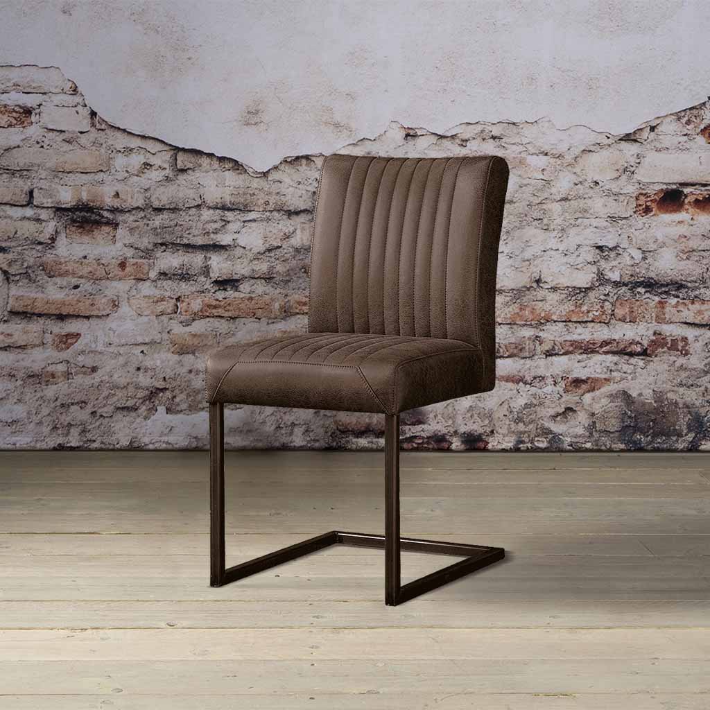 Stuhl Ferro Industrie Design - Esszimmerstuhl