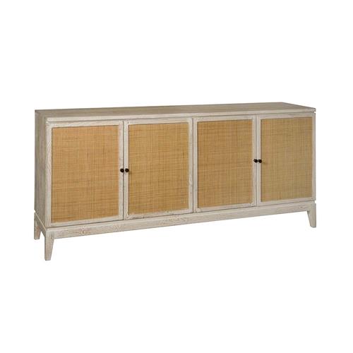 Vincenza Sideboard Mango 200 cm white wash