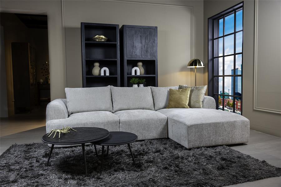 Sofa - Canterbury - Loungesofa - Ecksofa 293 cm in verschiedenen Farben - sofort lieferbar