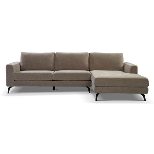 Sofa - Highlands - Loungesofa - Ecksofa 280 cm in verschiedenen Farben - sofort lieferbar