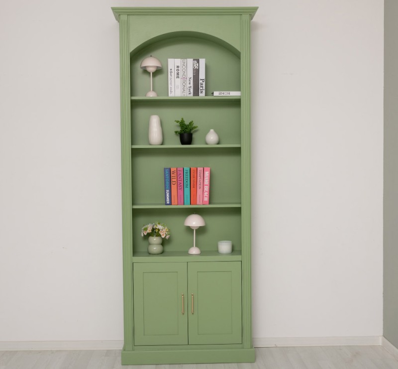 Bücherregal im Landhaus Stil Regal