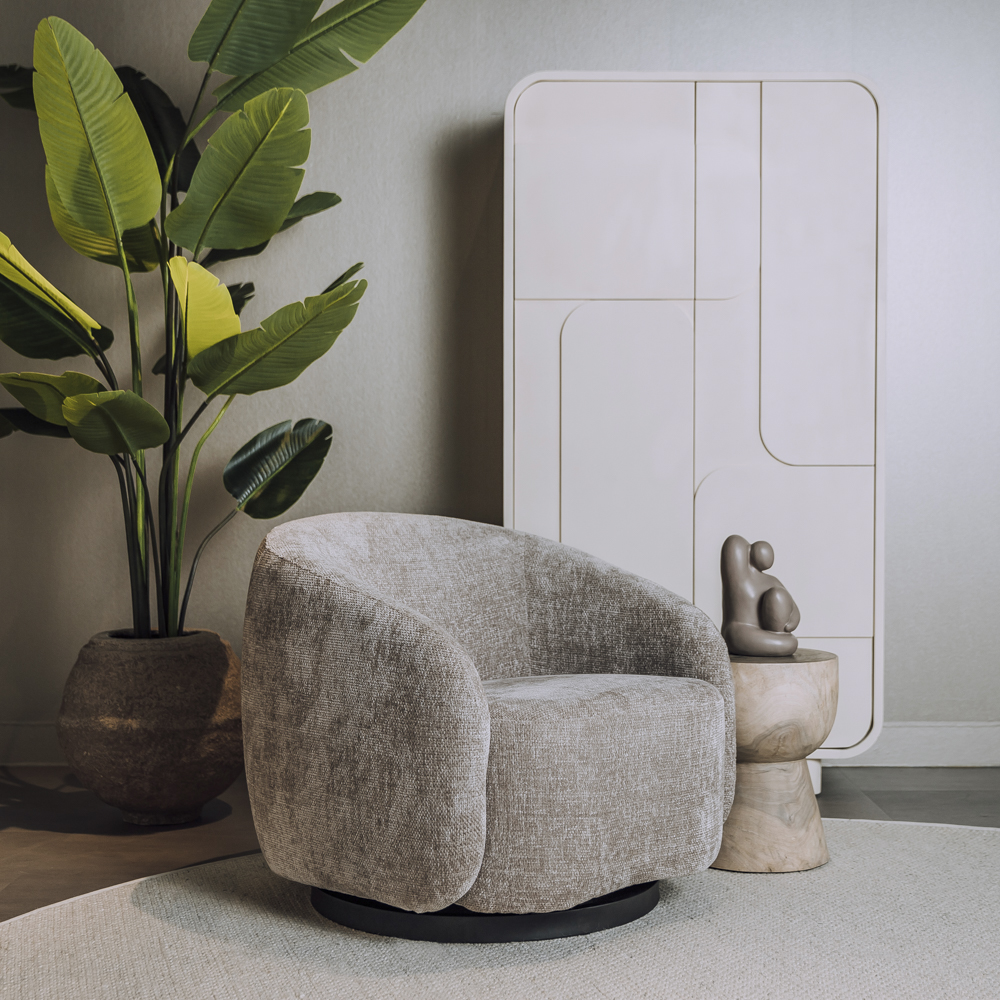 Castro Lounge Sessel 360°drehbar