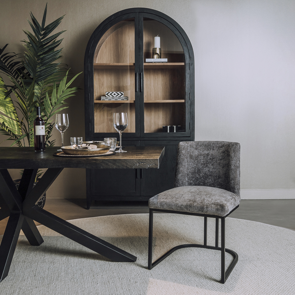 Esszimmerstuhl Archi in verschiedenen Farben Stuhl